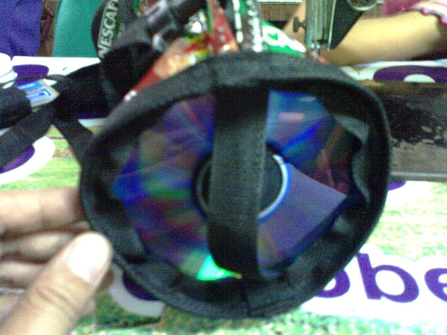 Nescafe Tote Bag, side