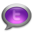 Follow me on Twitter