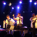 Eläkeläiset im SO36 in Berlin am 14.04.2009