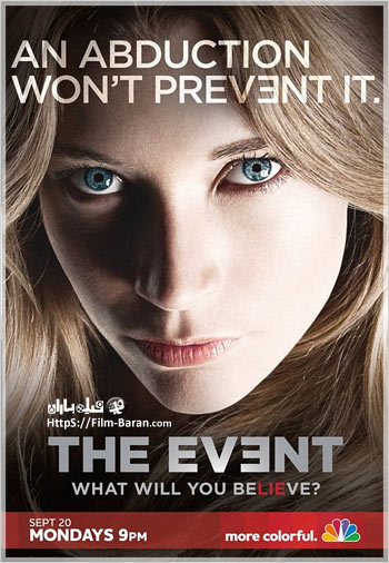 Event دانلود سریال The Event اپیزود 1