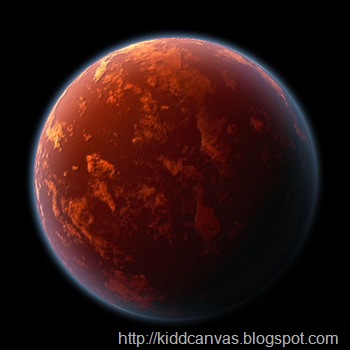 Red Planet