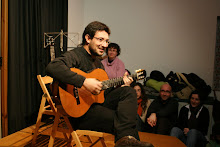 Hugo Mas al Teatre Teatre La Clau (L'Alc&uacute;dia) 2008 Foto (CC) Olivia