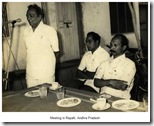 Meeting in Repalli, Andhra Pradesh