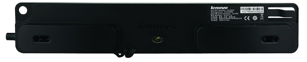 [41A5346_ThinkVision_SoundBar_031.jpg]