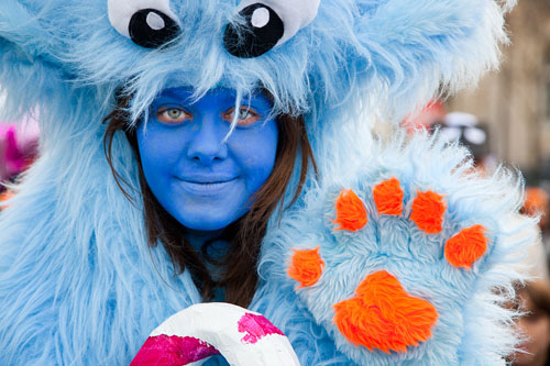 Tsuki en grand_Carnaval de Paris