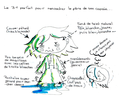 Après Momzilla, la rencontre qui tue !