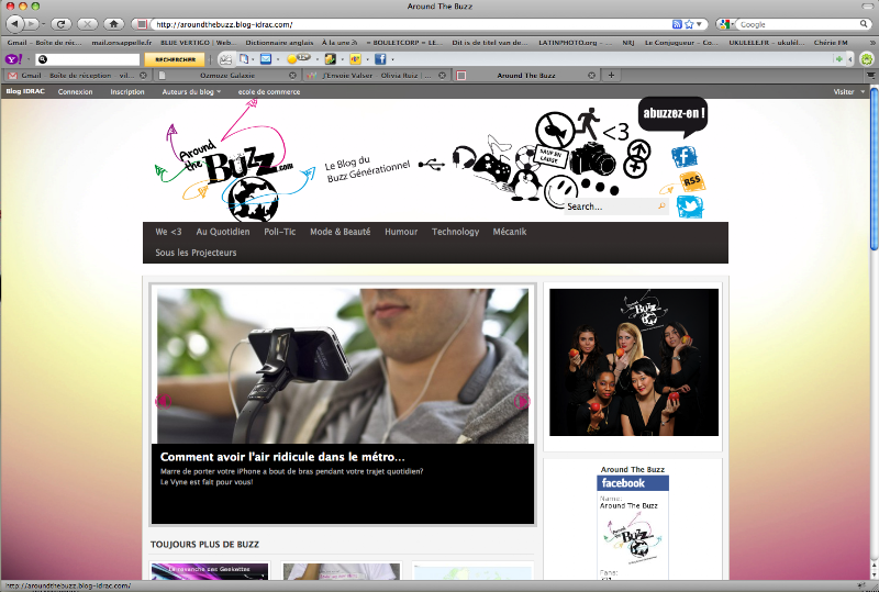 mise en situation charte et mise en situation sur le site