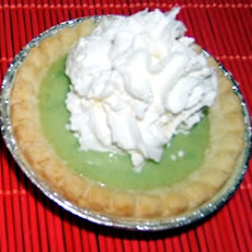 Avocado Pie