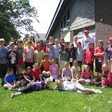 Trainingsfreizeit Ronneburg 2010