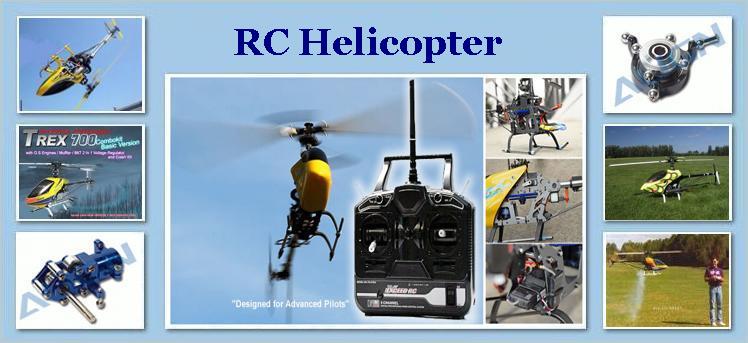 RC Helicopter
