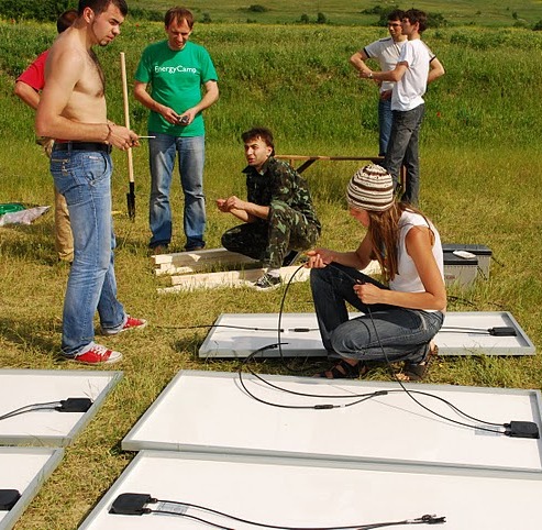energycamp crym. kvazar