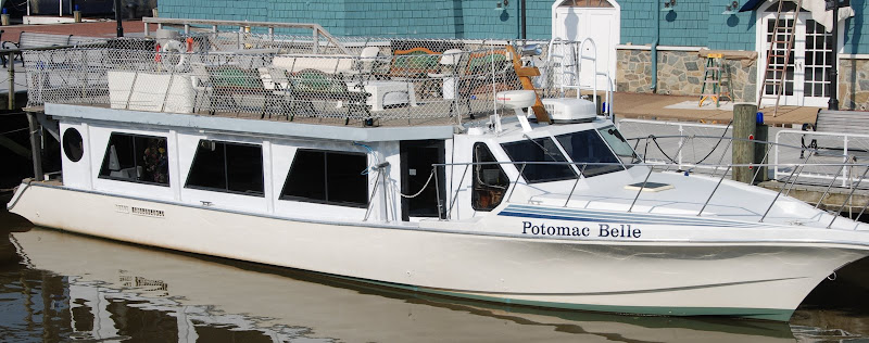 Potomac Belle Private Charter ( Alexandria City Docks)