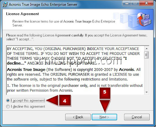 Acronis True Image Enterprise Server v8.0.933 serial key or number