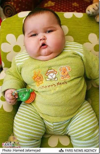 baby fat