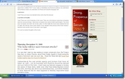 Advani Advertisement for Advani Website