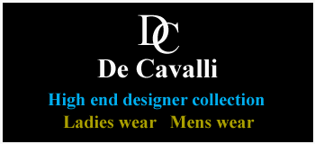 Haute Couture Designer Collection by De Cavalli