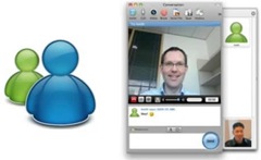  MSN Messenger para MAC