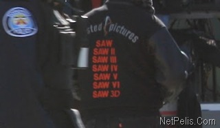 Imágenes del rodaje de Saw VII 3D