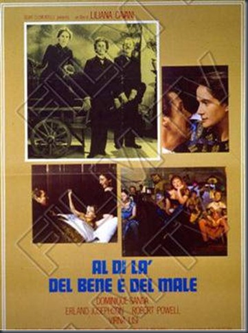 Al Di l&agrave; Del Bene e Del Male (1977) Liliana Cavani - DVDRip 