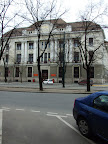 Palatul Poștei Române din Timțoara...