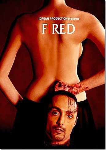 Sex and nudity in 'Fired'