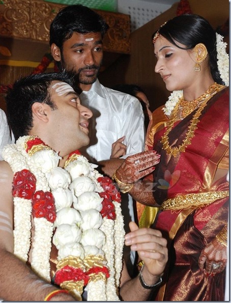 Soundarya and Ashwin's wedding stills1