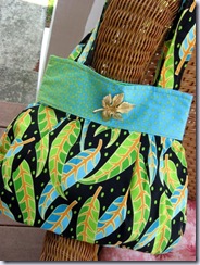 whimselys pleated shoulder bag