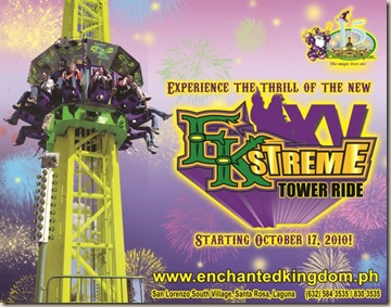 Ekstreme at EK