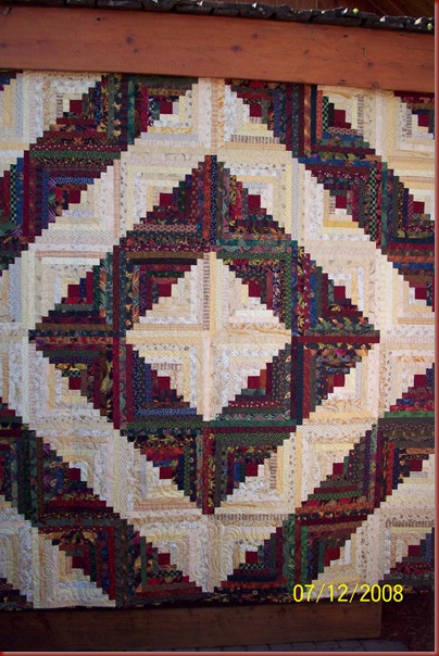 Sisters Quilt Show 2008 016