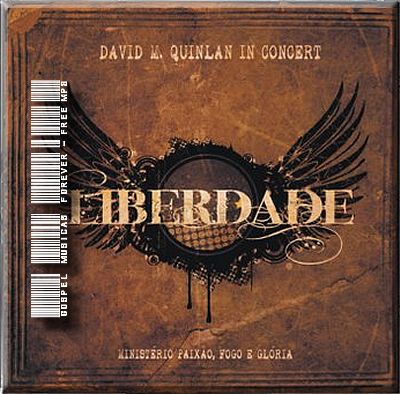 David Quinlan - Liberdade - 2008