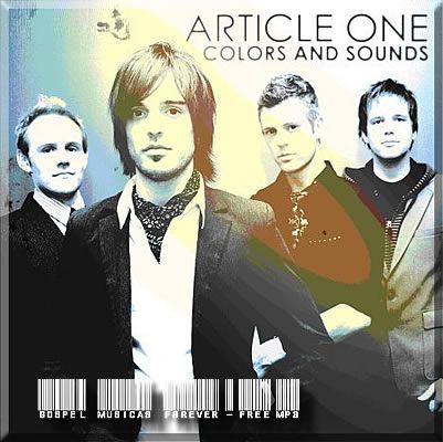 Article One - Colors and Sounds - 2008