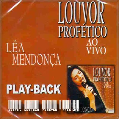 Léa Mendonça - Louvor Profético - Playback - 2003