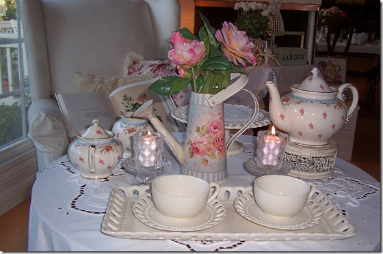 blue tea table 3