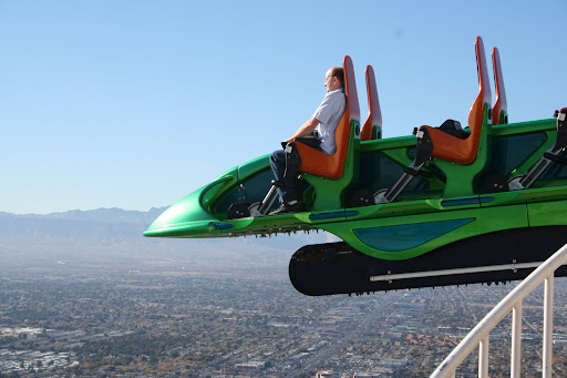 Crazy Rides