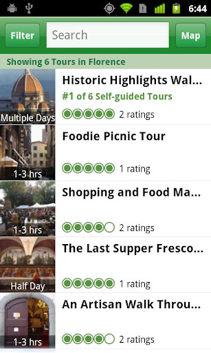 【免費旅遊App】Florence City Guide-APP點子