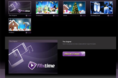 Temas de Flixtime