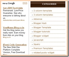 This is how the template will look before clip_image001