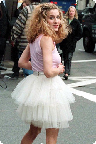 Carrie Bradshaw Carrie Bradshaw