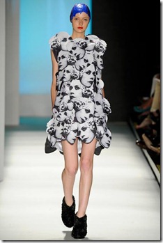 Ronaldo Fraga - SPFW Inverno 2011 Ronaldo Fraga - SPFW Inverno 2011