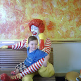 Playing In Grand Haven - 2008