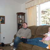 Uncle Brad's Birthday
