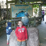 Trip To Binder Park Zoo