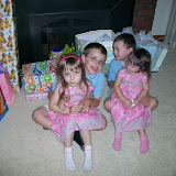 Hayley & Sydney's Birthday