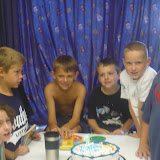 Nathaniel's 7th Birthday