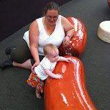 Fun at the Mall