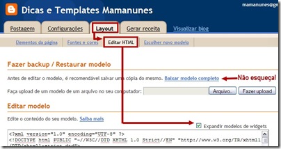 HTML HTML