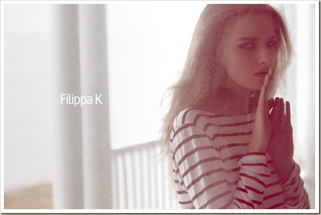 Filippa K Fall 2010 Campaign 1