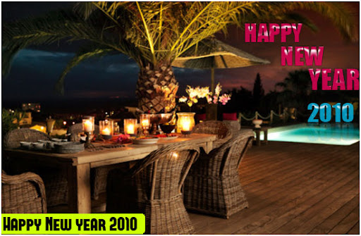 Happy New Year 2010