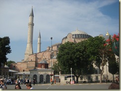 2 Hagia Sophia