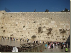 The Western Wall (Small)